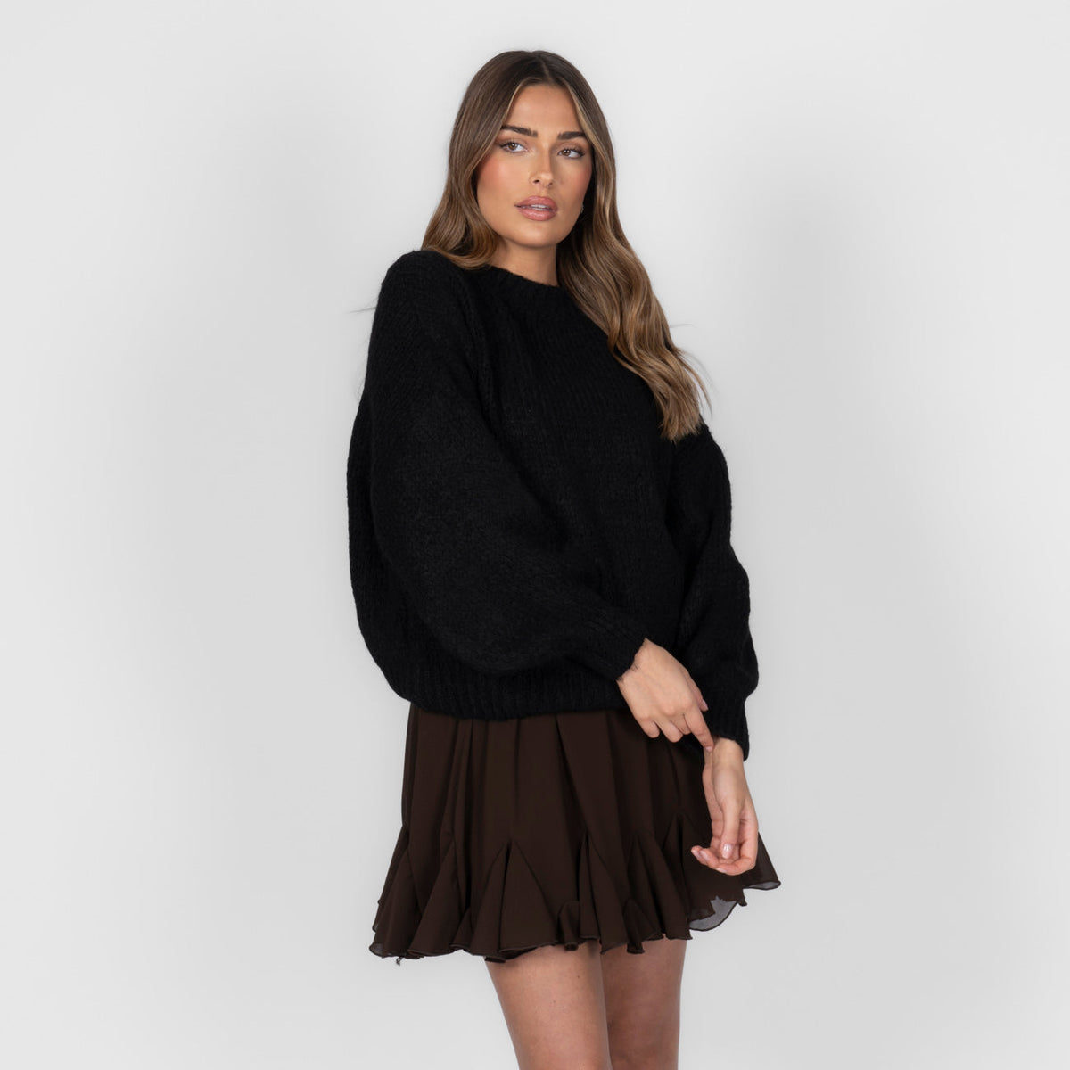 Women's Cozy Knit Pullover