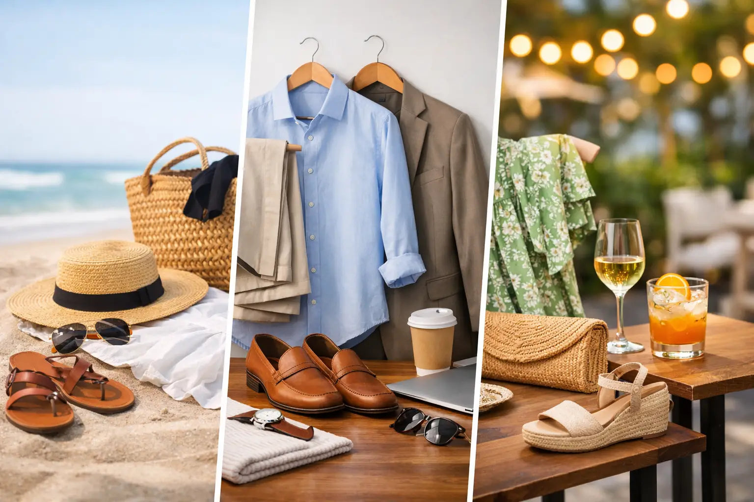 Summer Dress Code Guide for Every Plan
