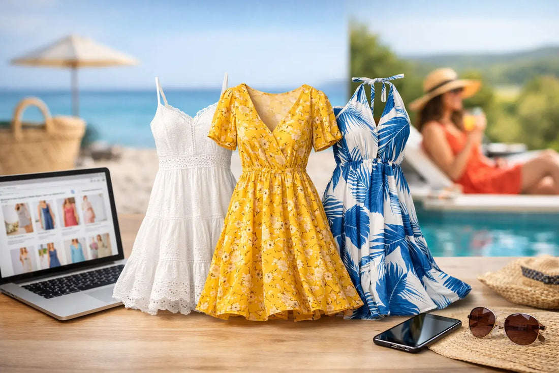 Online Dress Sale Finds for Every Summer Plan