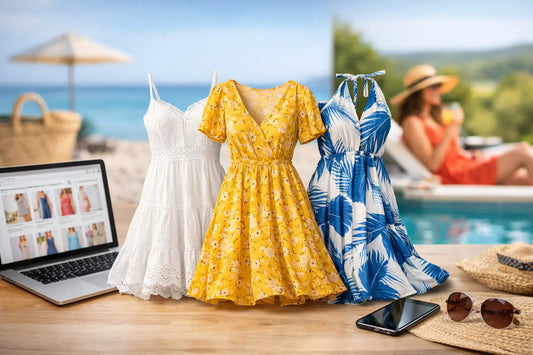Online Dress Sale Finds for Every Summer Plan