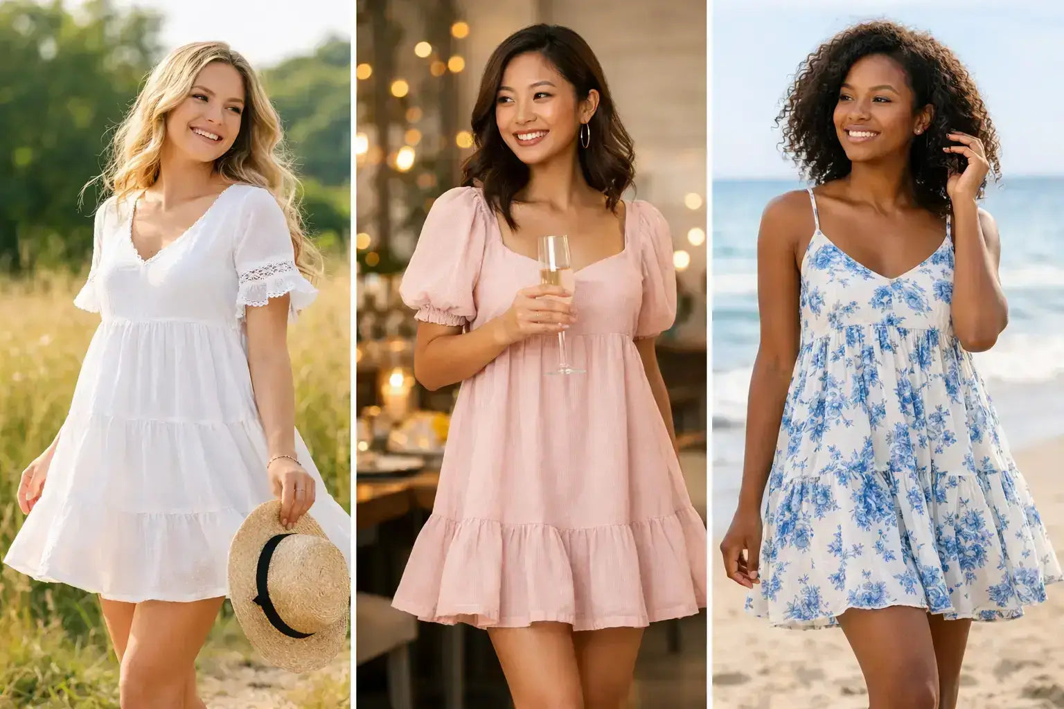 Babydoll Dresses Women Love for Every Occasion