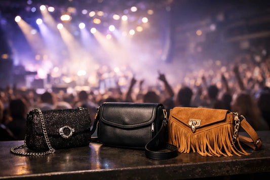 Best Bags for Concert Nights That Steal the Show