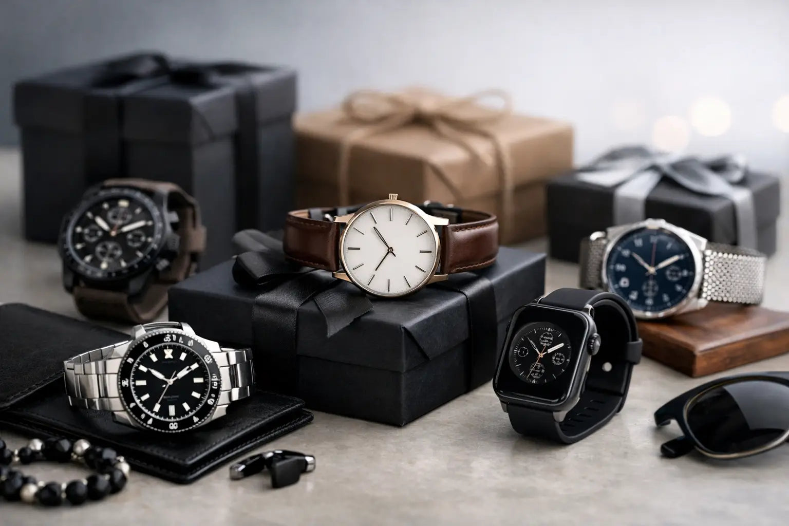 12 Men's Watch Gift Ideas for Every Style