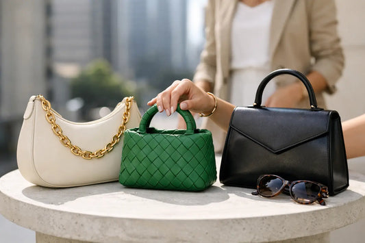 Handbag Trends That Make Every Outfit Feel New