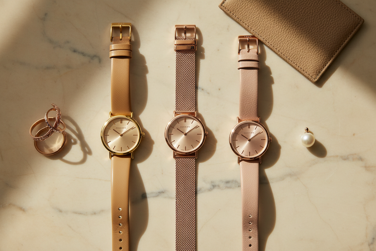 Fashion watches