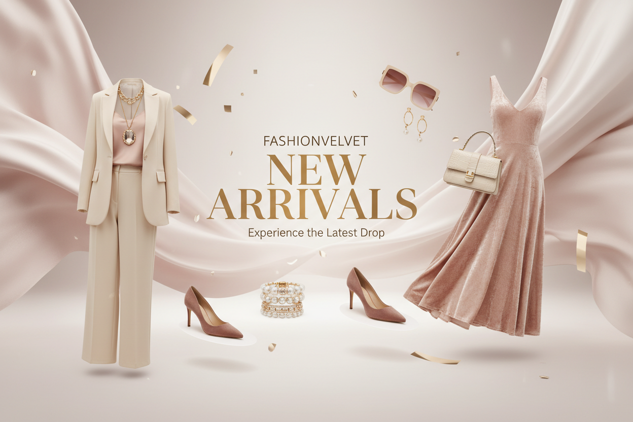 New Arrivals