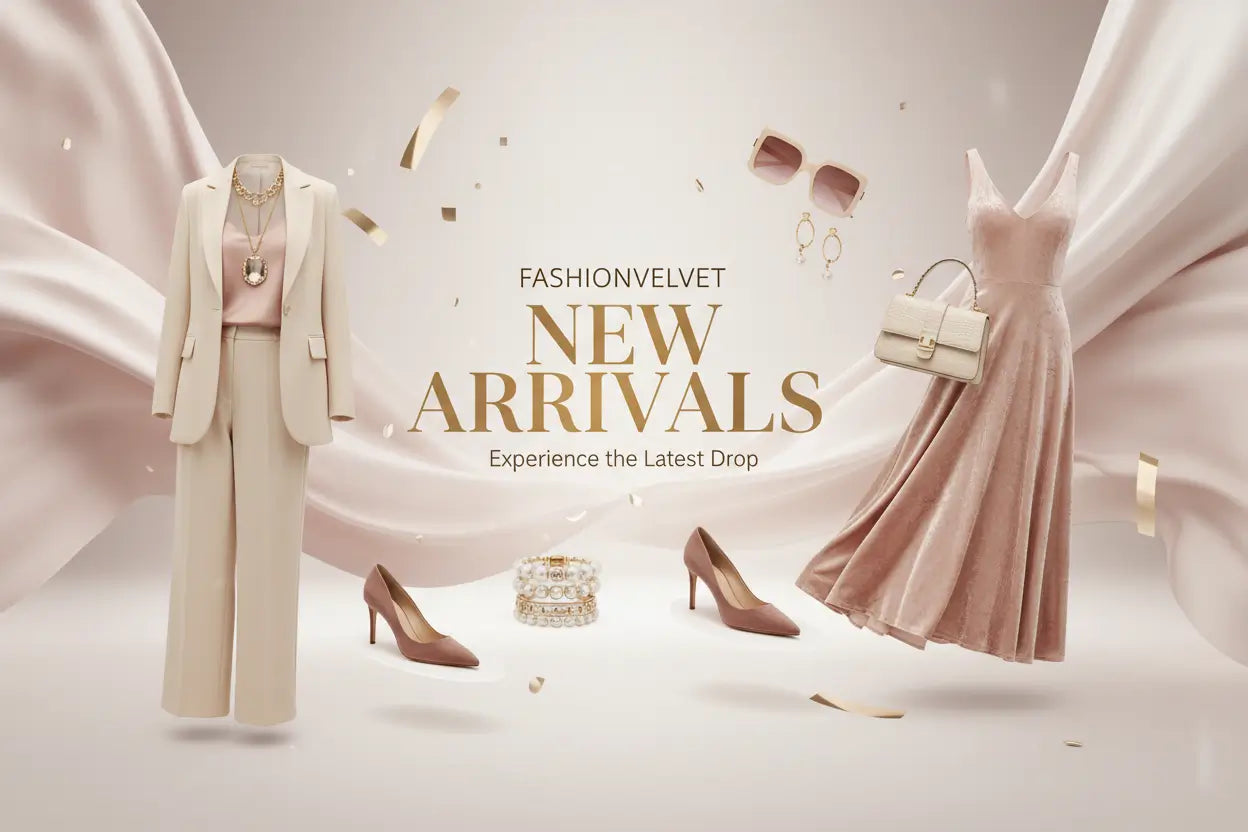 New Arrivals