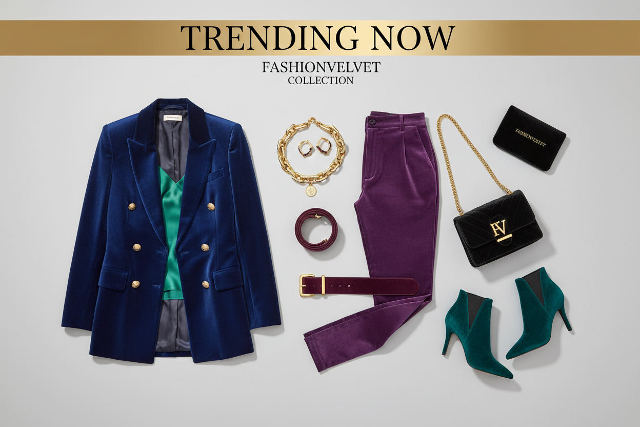 Trending now