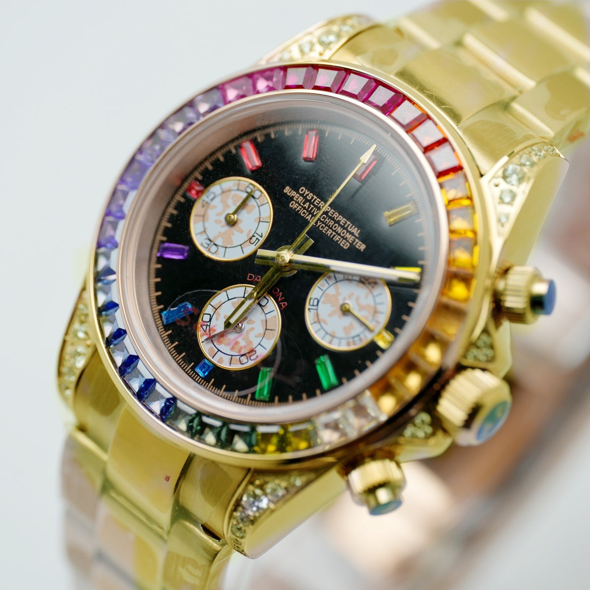 Daytona Refined chronograph Watch