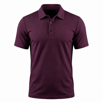 Fredrick - Men's Ultra Comfortable Polo Shirt