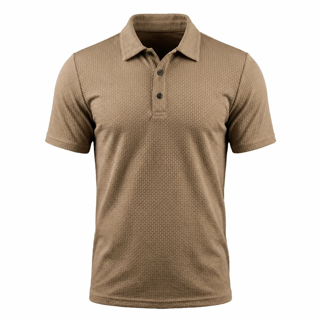 Fredrick - Men's Ultra Comfortable Polo Shirt