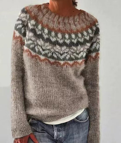 Refined Women's Knit Sweater
