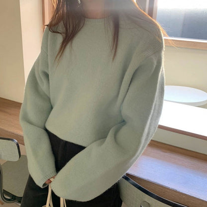 High-End Casual Sweater for Women