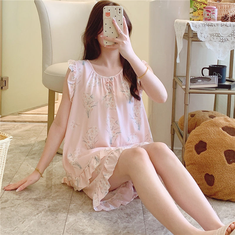 Lucky Night Cotton Silk Pajamas