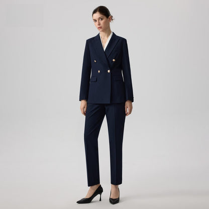 Classic Tailored Women's Suit