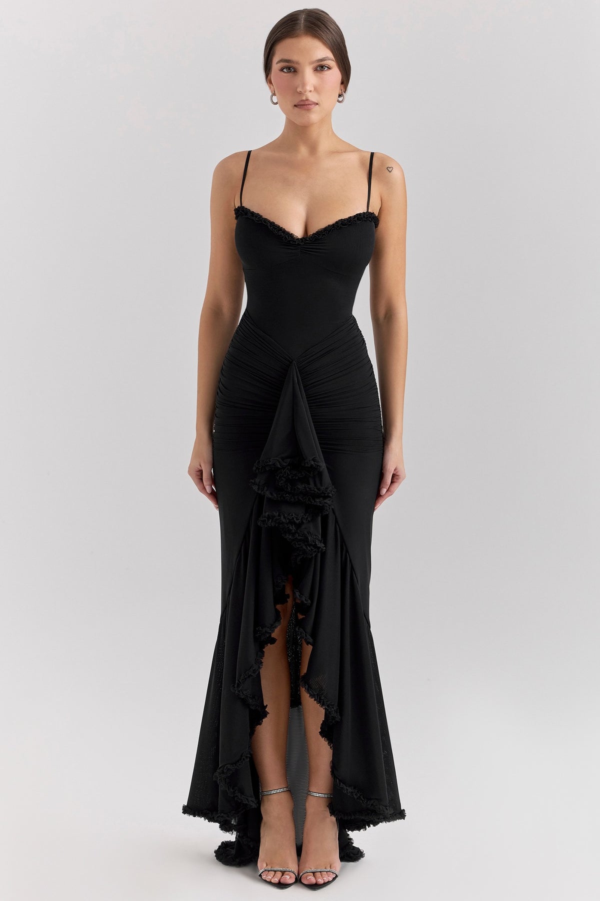 Noelle Trendy Slip Dress