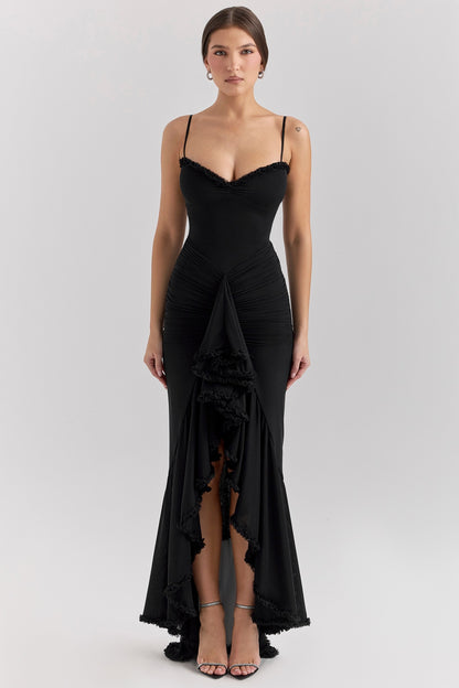 Noelle Trendy Slip Dress