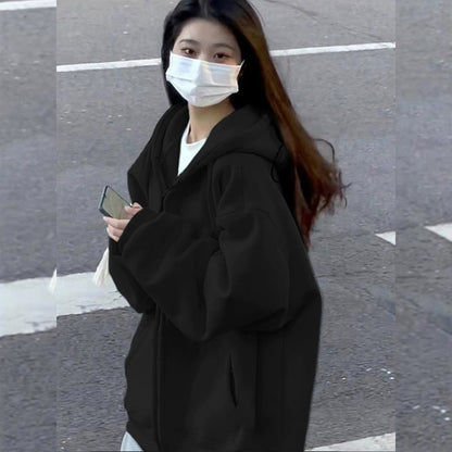 Comfy Hooded Jacket