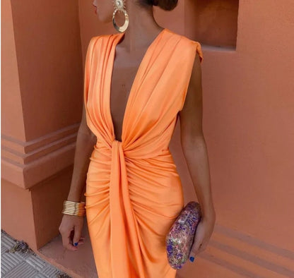 Be Mine Sleeveless Dress