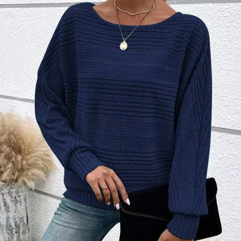 Women's Soft Batwing Sleeve Pullover