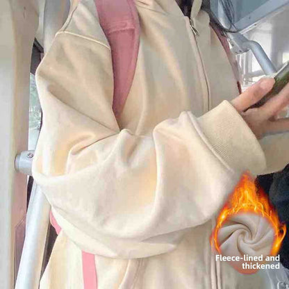 Comfy Hooded Jacket