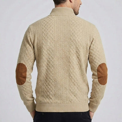 Jester - Men's Classic High Collar Pullover
