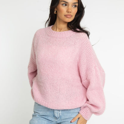 Women's Cozy Knit Pullover