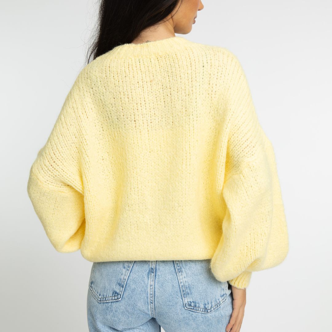 Women's Cozy Knit Pullover