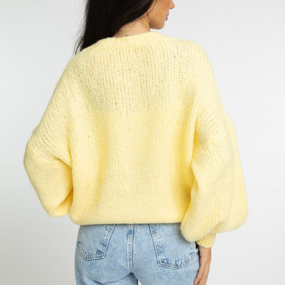 Women's Cozy Knit Pullover