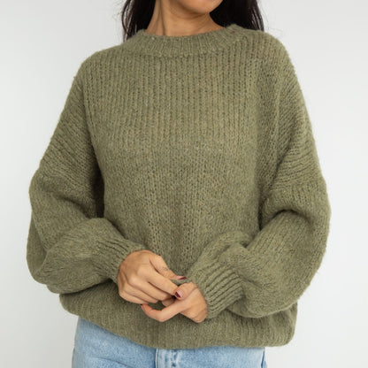 Women's Cozy Knit Pullover