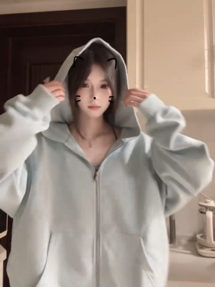 Comfy Hooded Jacket