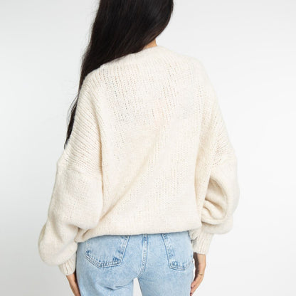 Women's Cozy Knit Pullover