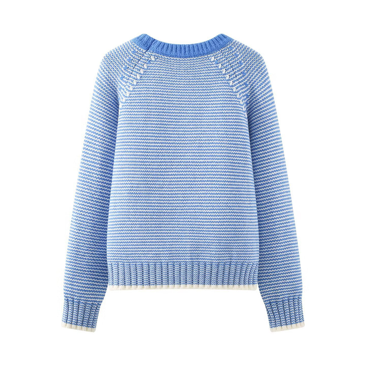 Womens Knitted Sweater