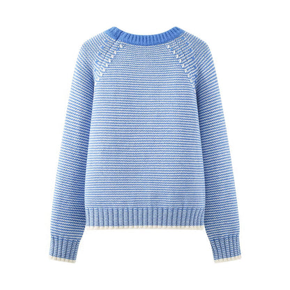 Womens Knitted Sweater