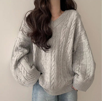 Marina Women's Trendy Oversized Sweater