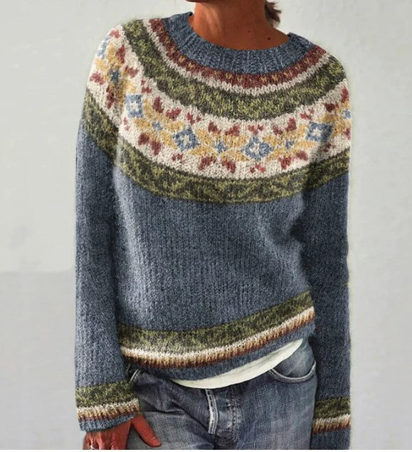 Refined Women's Knit Sweater