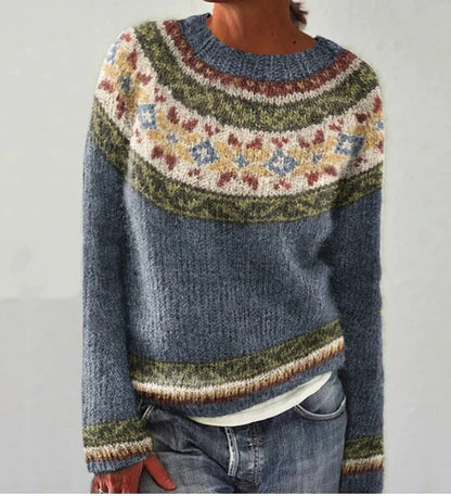 Refined Women's Knit Sweater