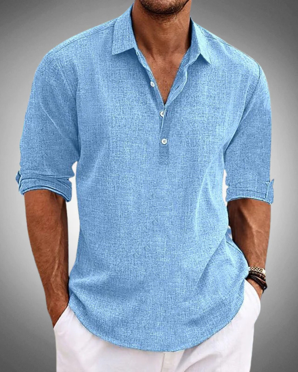 Christian Classic Cotton Shirt