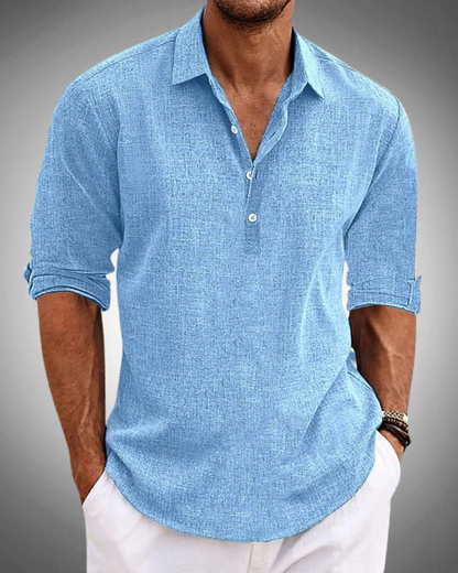 Christian Classic Cotton Shirt