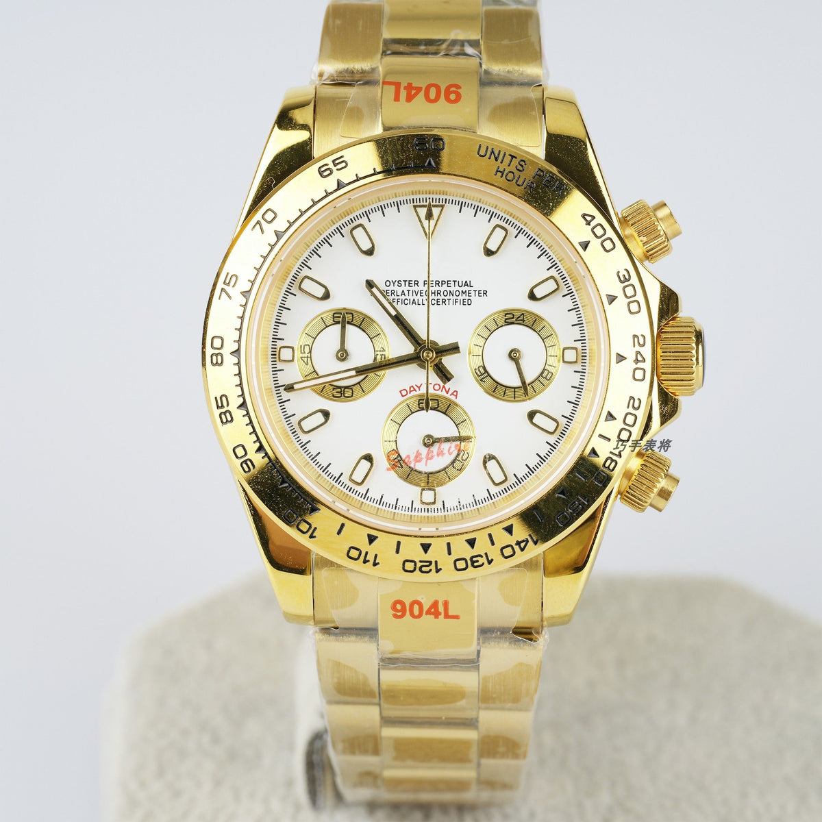 Daytona Refined chronograph Watch