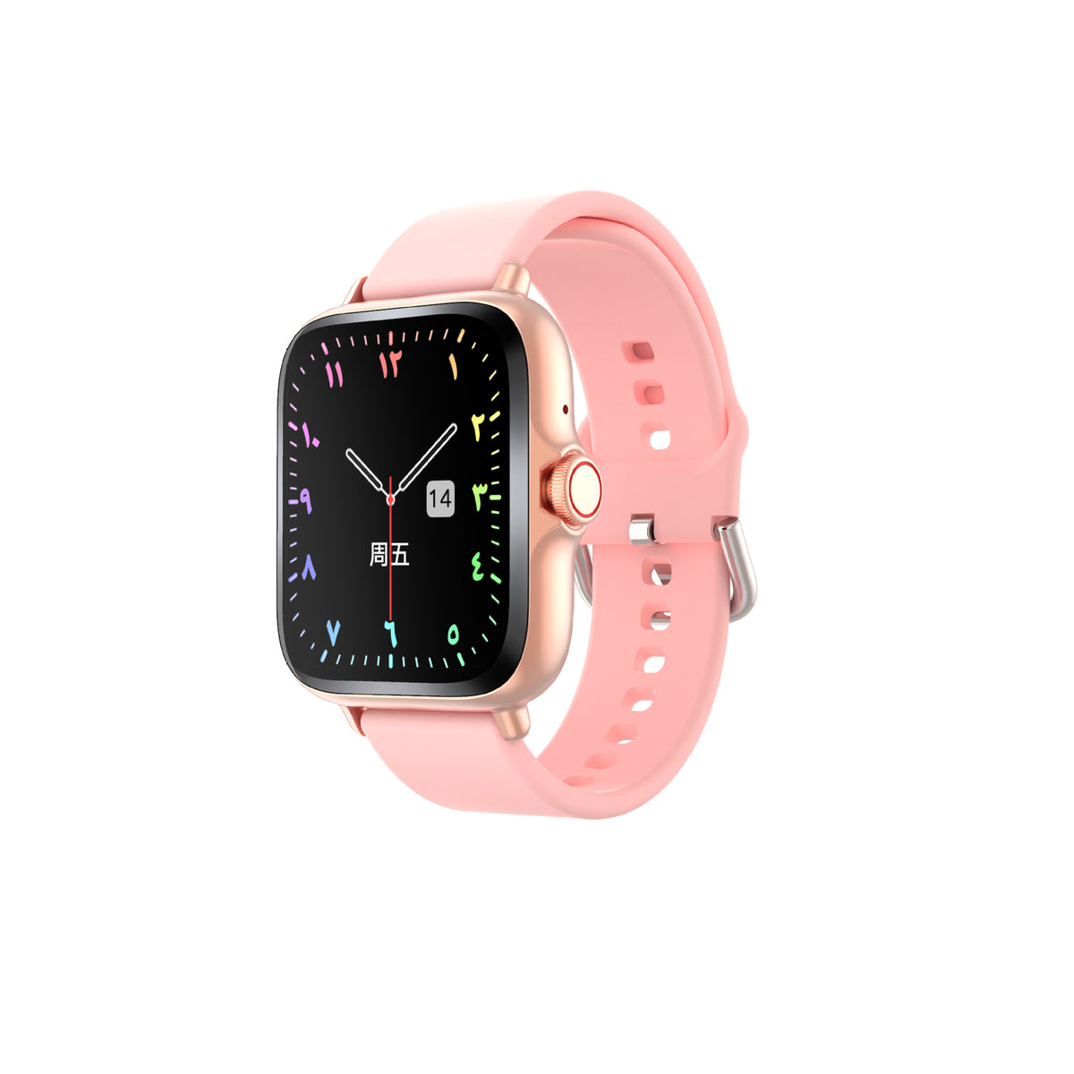 Connected Smart Watch for Women