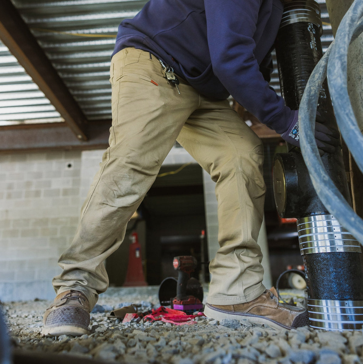 The Henry Pant