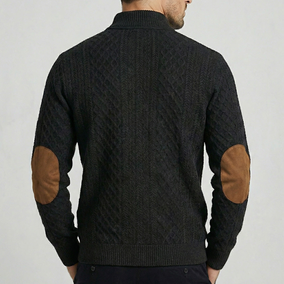 Jester - Men's Classic High Collar Pullover