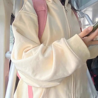 Comfy Hooded Jacket