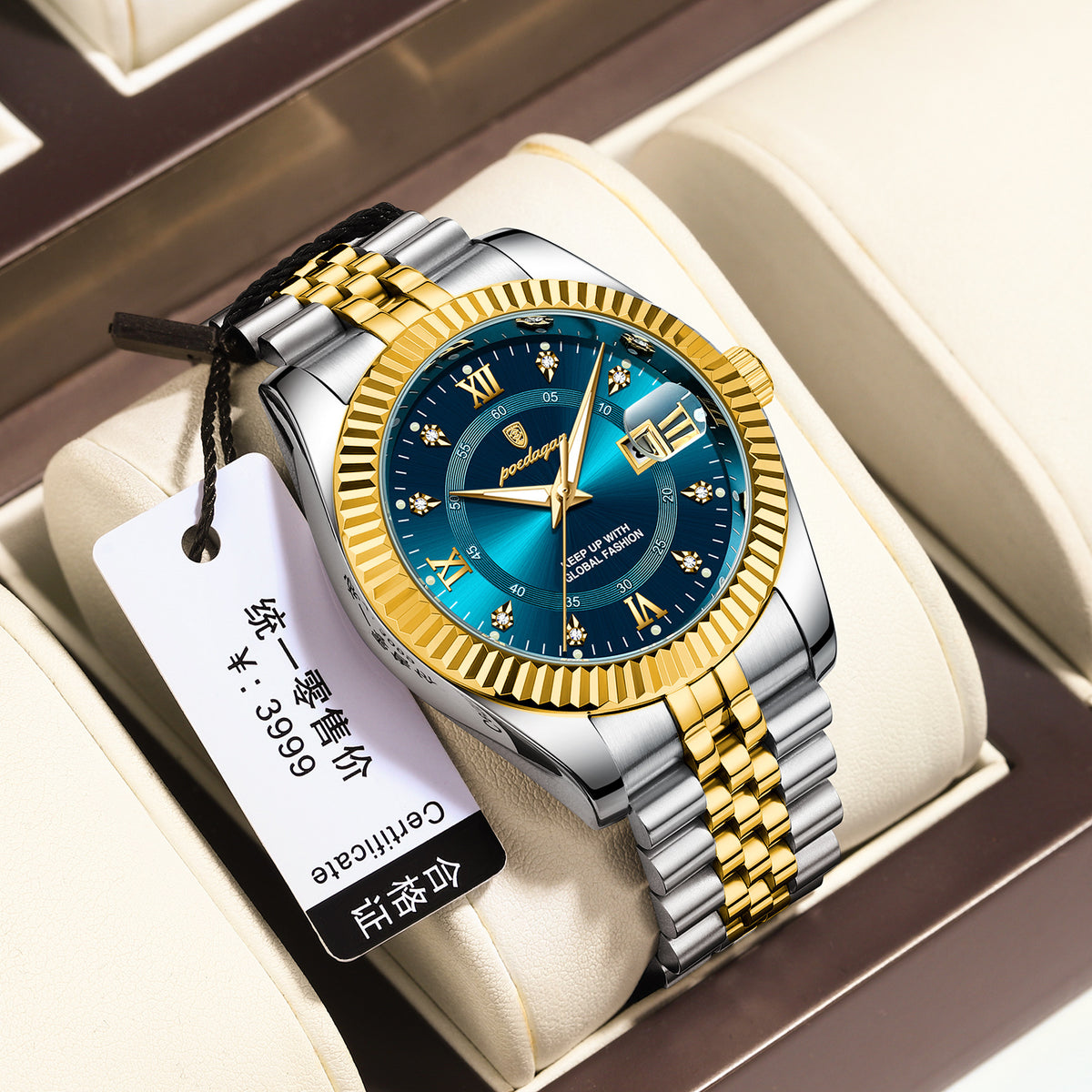 Swiss Impeccable Men's watch