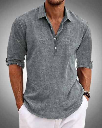 Christian Classic Cotton Shirt