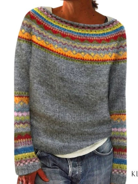 Refined Women's Knit Sweater