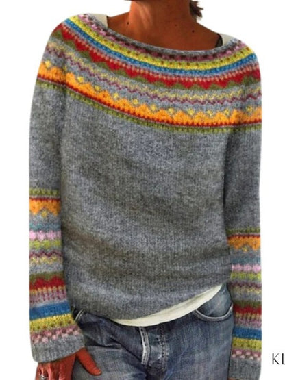 Refined Women's Knit Sweater