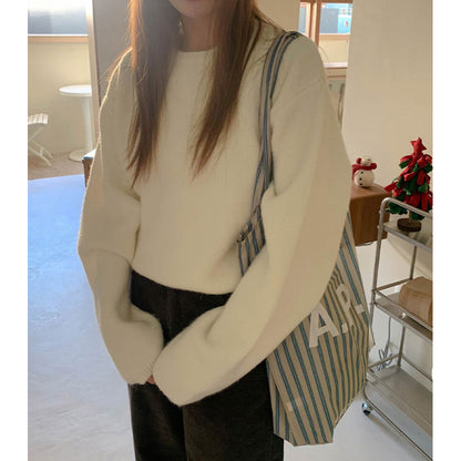 High-End Casual Sweater for Women