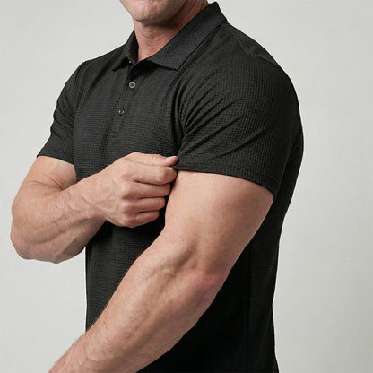 Fredrick - Men's Ultra Comfortable Polo Shirt